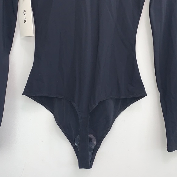 NWT ALIX NYC WARREN Bodysuit - Picture 7 of 8
